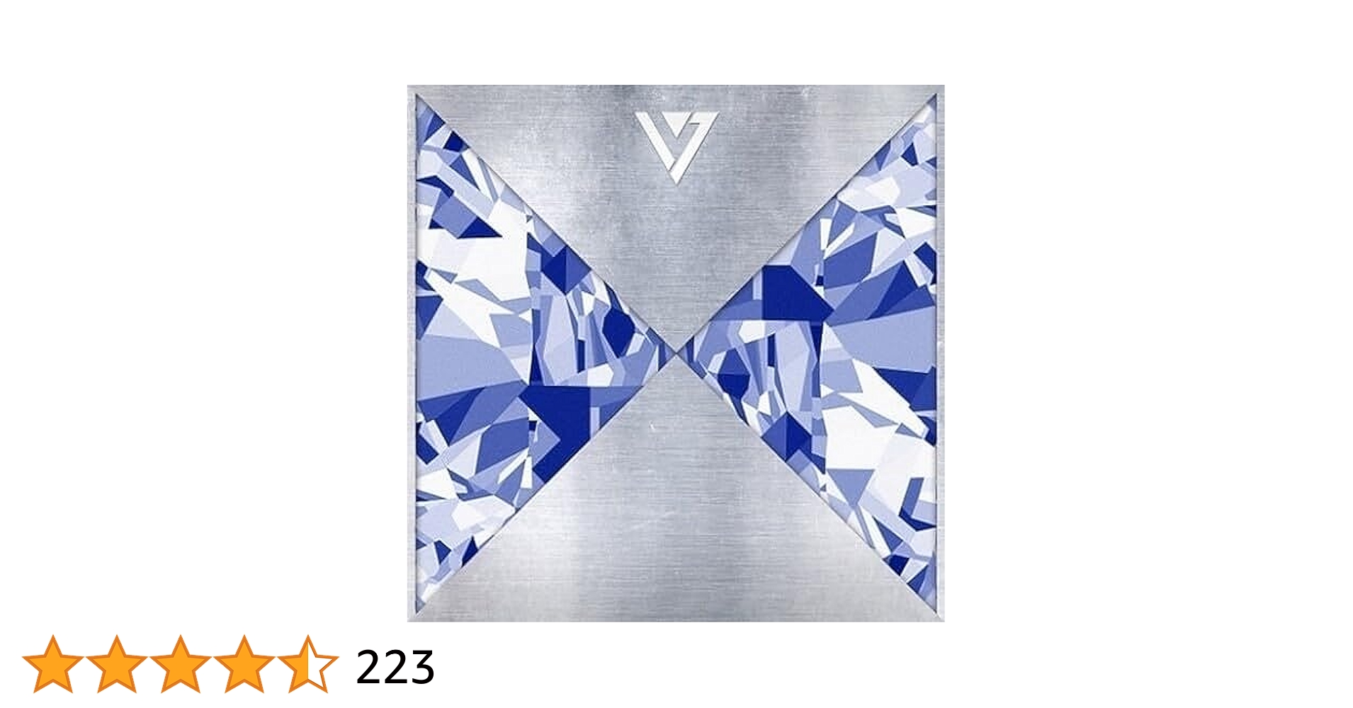 SEVENTEEN 17CARAT 1stミニアルバム SEVENTEEN | 1st Mini Album '17 CARAT'